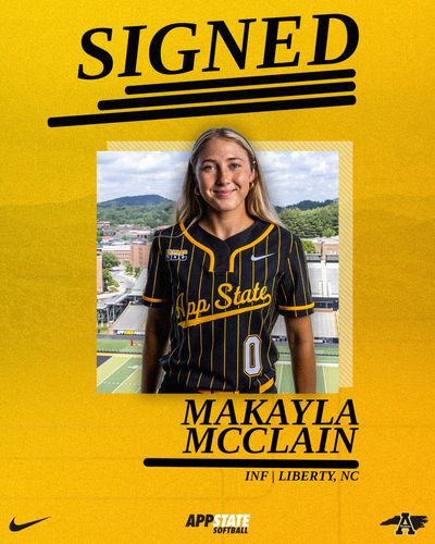 Image post by @AppStateSB on Twitter