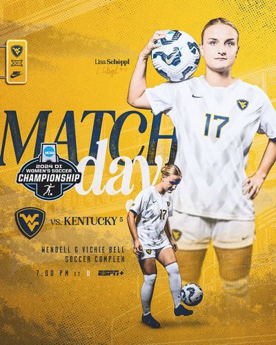 Image post by @wvuwomenssoccer on Instagram