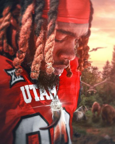 Image post by @utahfootball on Instagram