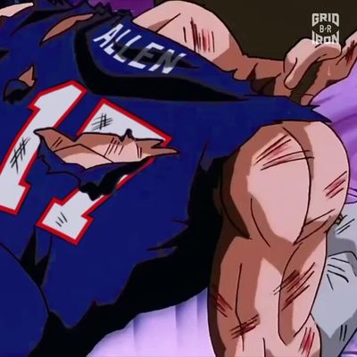 Video post by @BleacherReport on Twitter