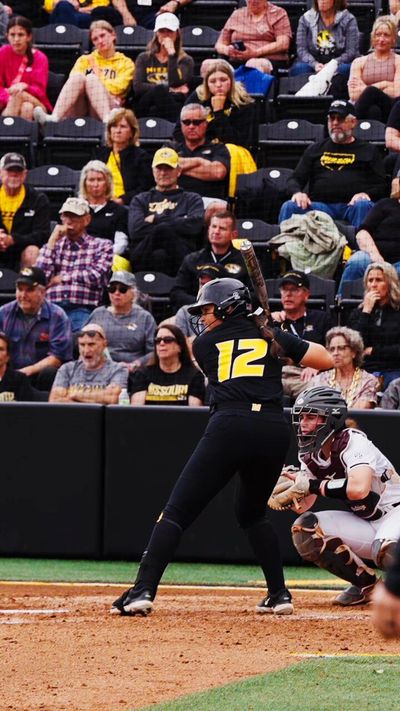 Video post by @MizzouSoftball on Twitter