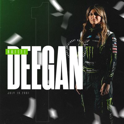 Image post by @dgr_racing on Twitter