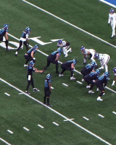 Video post by @Lions on Twitter