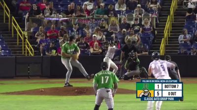 Video post by @MiLB on Twitter
