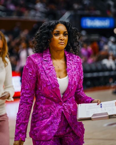 Image post by @coachsydcarter on Instagram