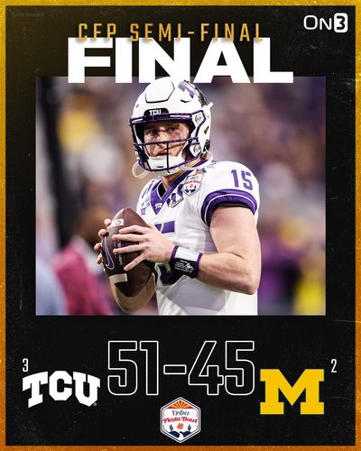 Image post by @On3sports on Twitter