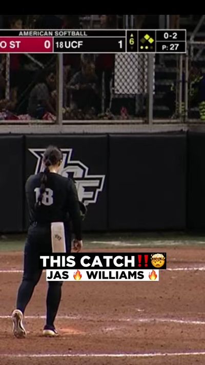 Video post by @UCF_Softball on Twitter