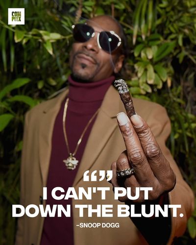 Image post by @complex on Instagram