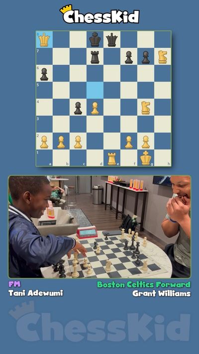 Video post by @chesskidofficial on Instagram