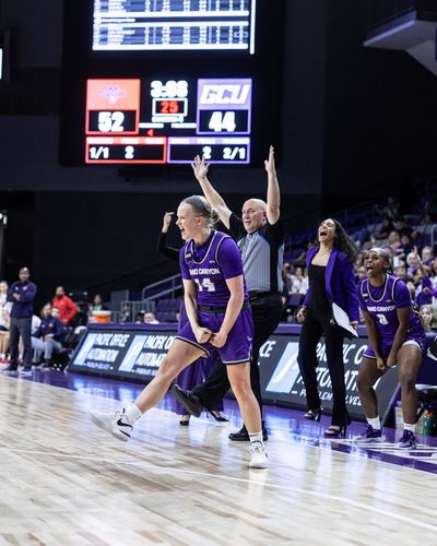 Image post by @gcu_wbb on Instagram