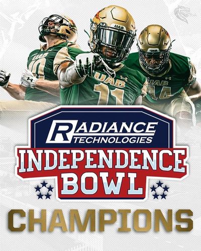 Image post by @uab_fb on Instagram