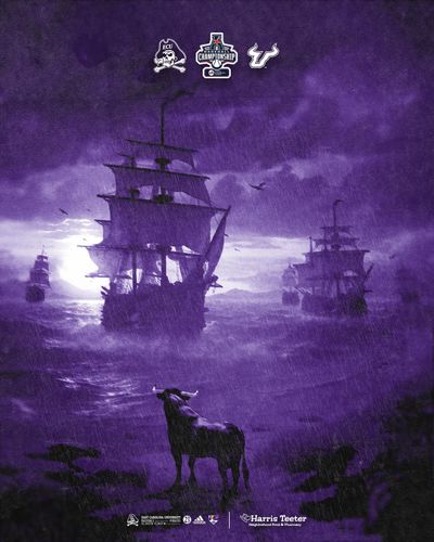 Image post by @ecu_baseball on Instagram