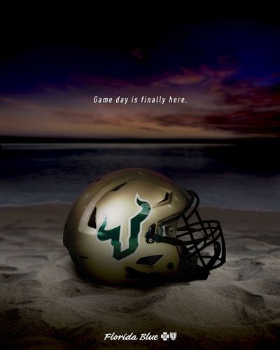 Image post by @usffootball on Instagram