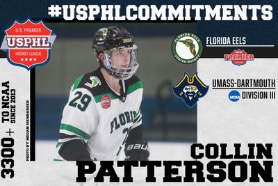 Image post by @usphlhockey on Instagram