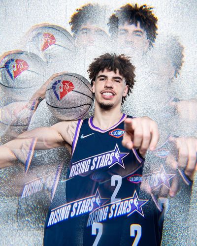 Image post by @nba on Instagram