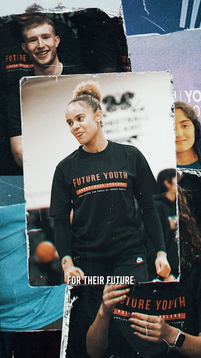 Video post by @bballengland on Instagram