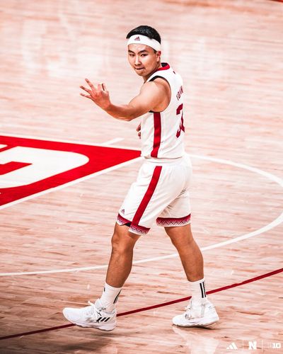 Image post by @HuskerMBB on Twitter