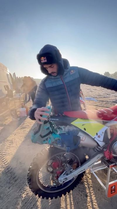 Video post by @redbullcanada on Instagram