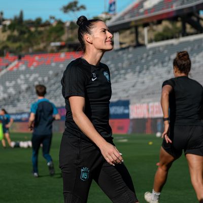 Image post by @nwsl on Instagram