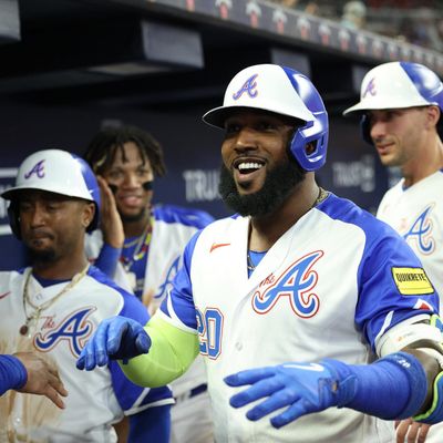 Image post by @braves on Instagram