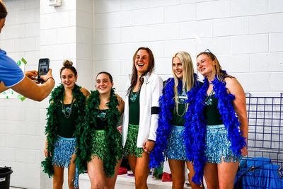 Image post by @tulaneswimdive on Instagram