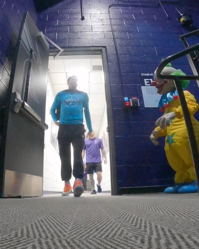 Video post by @hornets on Twitter