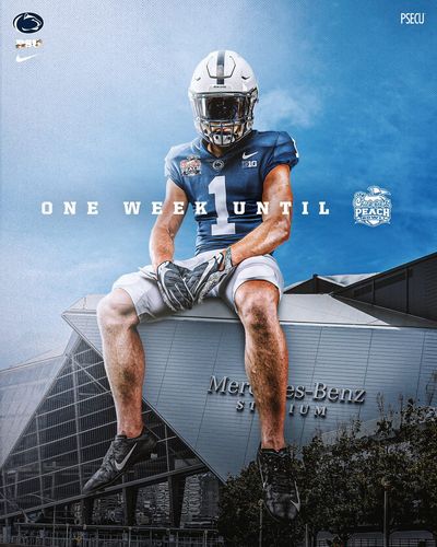 Image post by @pennstatefball on Instagram