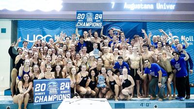 Image post by @gvsuswimdive on Instagram