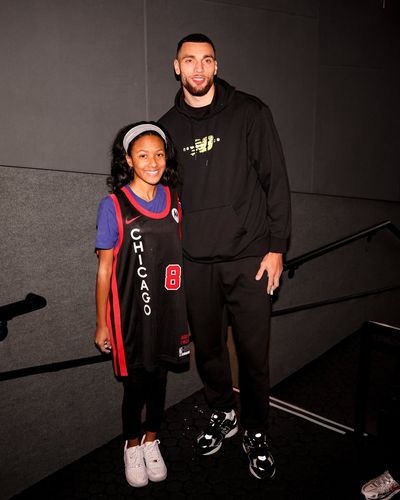 Video post by @bullscommunity on Twitter