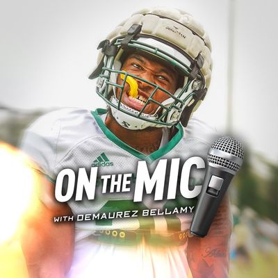 Image post by @usffootball on Instagram
