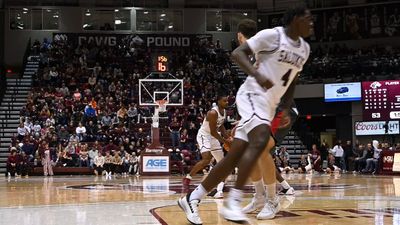 Video post by @SIU_Basketball on Twitter