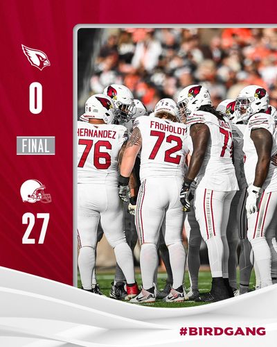 Image post by @azcardinals on Instagram