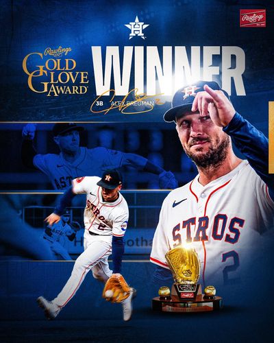 Image post by @astros on Twitter