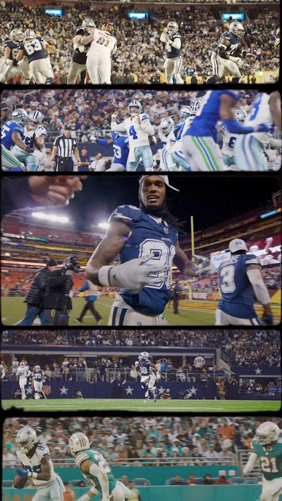 Video post by @dallascowboys on Twitter