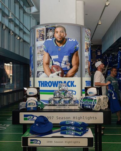 Image post by @seahawksproshop on Instagram