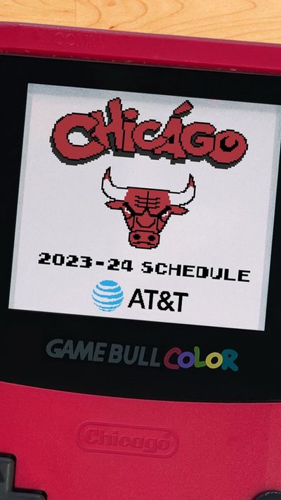 Video post by @chicagobulls on Instagram