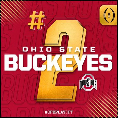 Image post by @cfbplayoff on Instagram