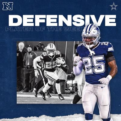Image post by @dallascowboys on Twitter