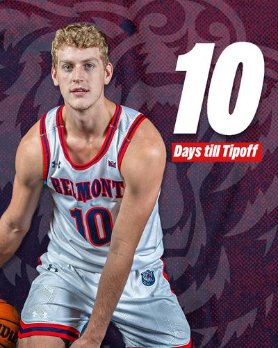 Image post by @BelmontMBB on Twitter