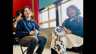 Video post by @burlingtoncitylakesemester425 on YouTube