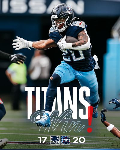 Image post by @Titans on Twitter