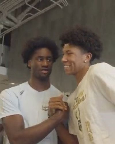 Video post by @TheNBPA on Twitter