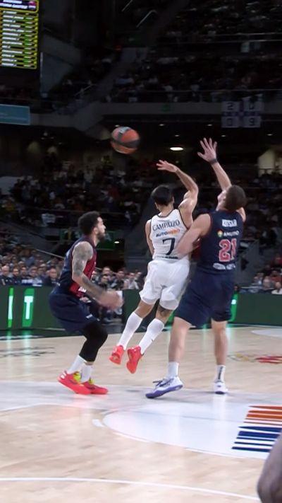 Video post by @euroleague on Instagram