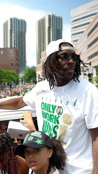 Video post by @celtics on Instagram