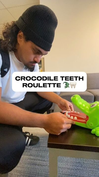 Video post by @hamiltontigercats on Instagram