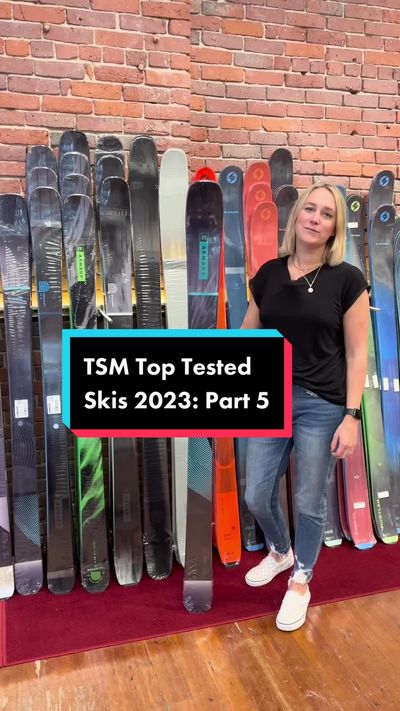 Video post by @theskimonster on TikTok