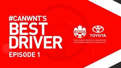 Video post by @Canada Soccer on YouTube