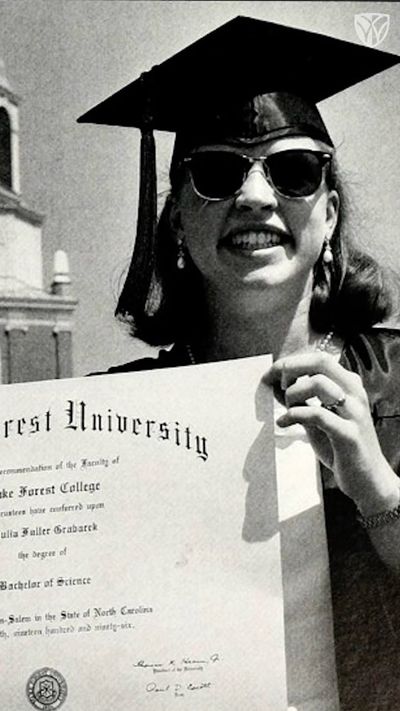 Video post by @wfuniversity on Instagram