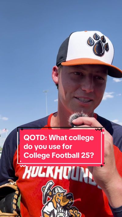 Video post by @midlandrockhounds on TikTok