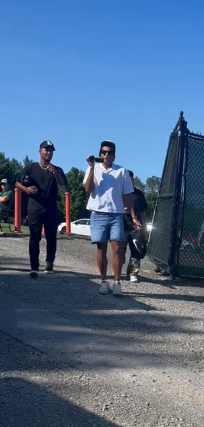 Video post by @bayleighroutt on Twitter
